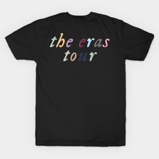 The Eras Tour v3 T-Shirt